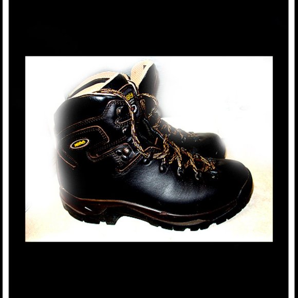 Asolo Shoes New Rare Uniq Asolo High Grade Top Grain Genuine